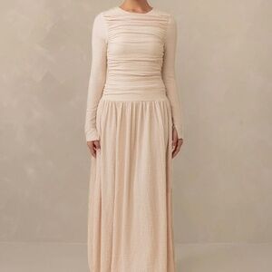 Juliette Everyday Drop Waist Maxi Dress - Zahraa the label
